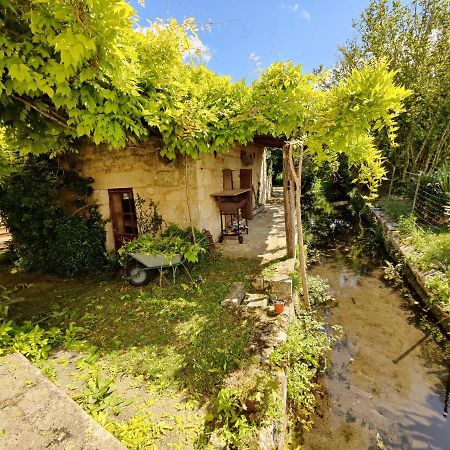 Le Moulin D'Annepont Villa Exterior photo